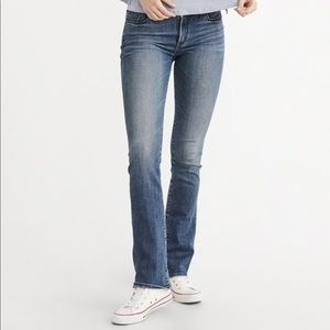 Abercrombie Boot Cut Jean >> Perfect condition
